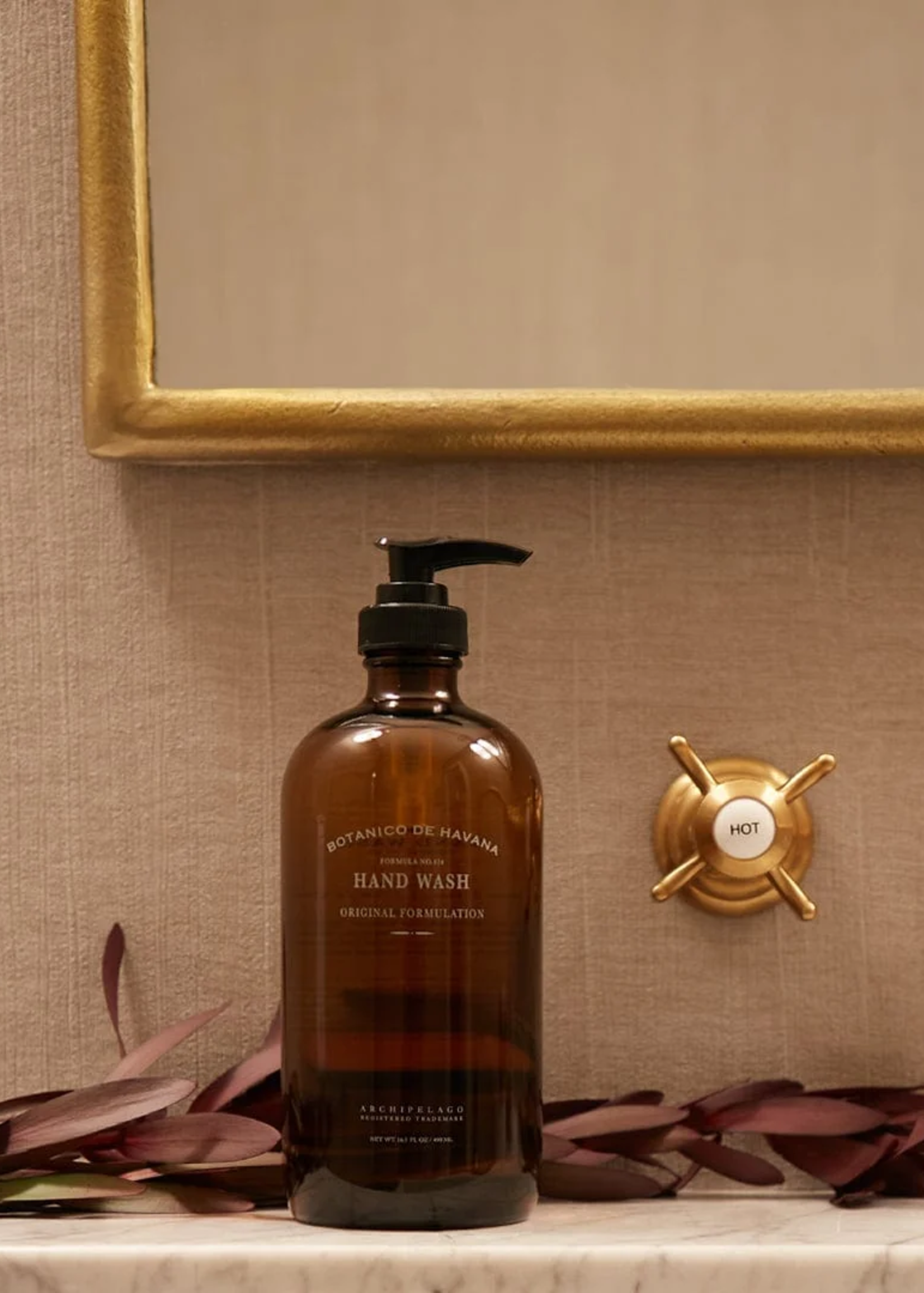 Archipelago Botanicals Archipelago Botanicals Botanico de Havana Hand Wash
