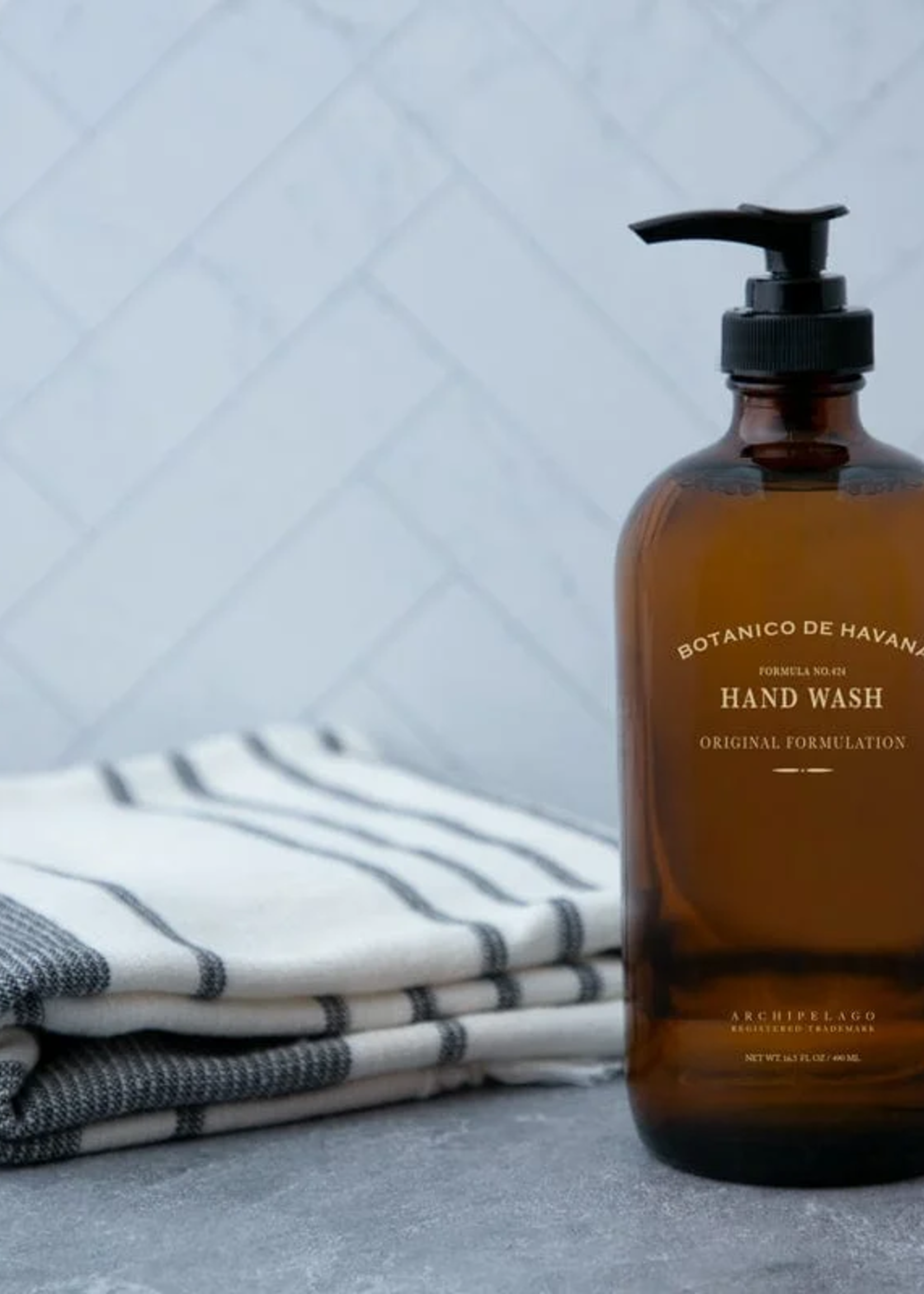Archipelago Botanicals Archipelago Botanicals Botanico de Havana Hand Wash
