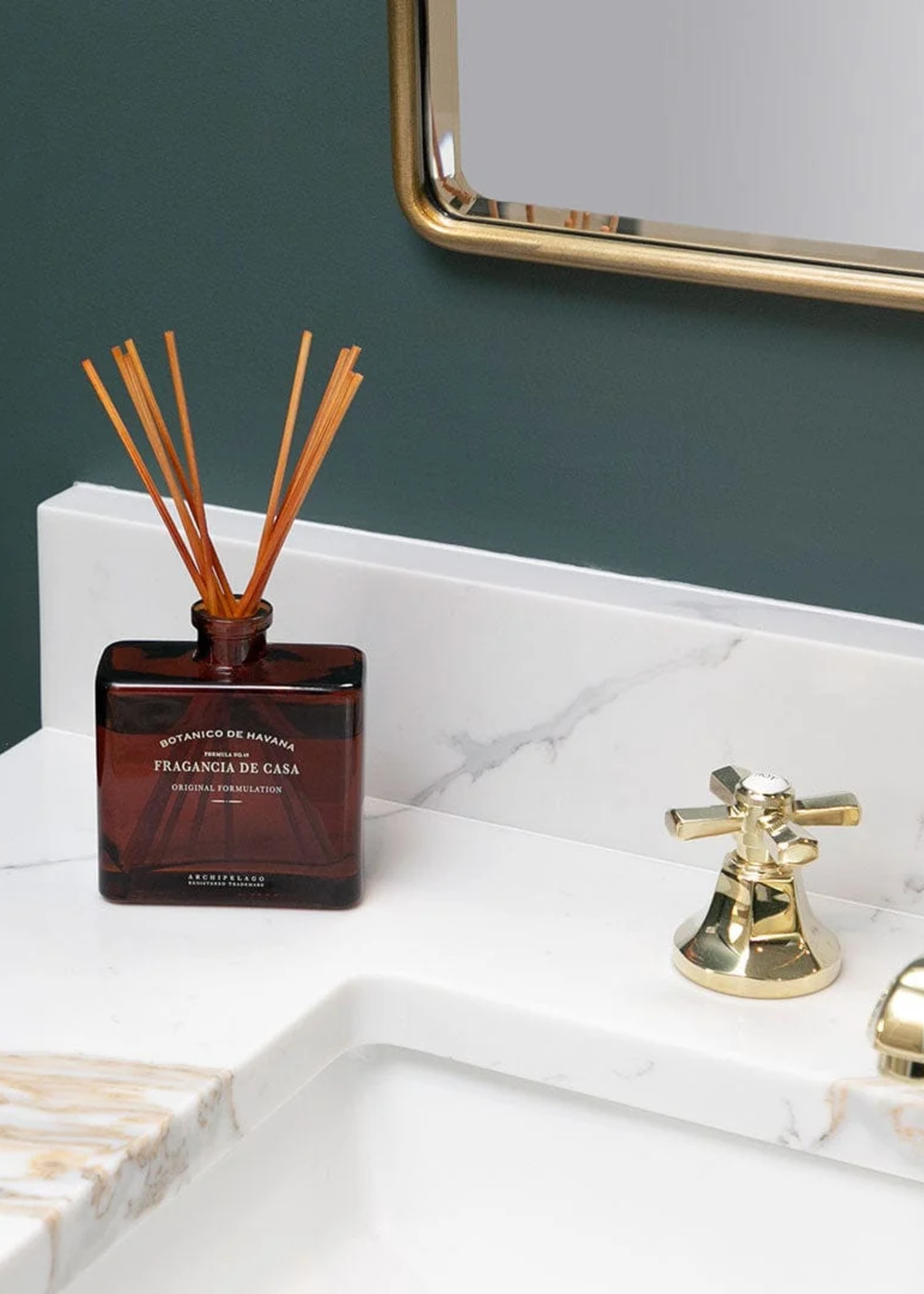 Archipelago Botanicals Botanico de Havana Reed Diffuser