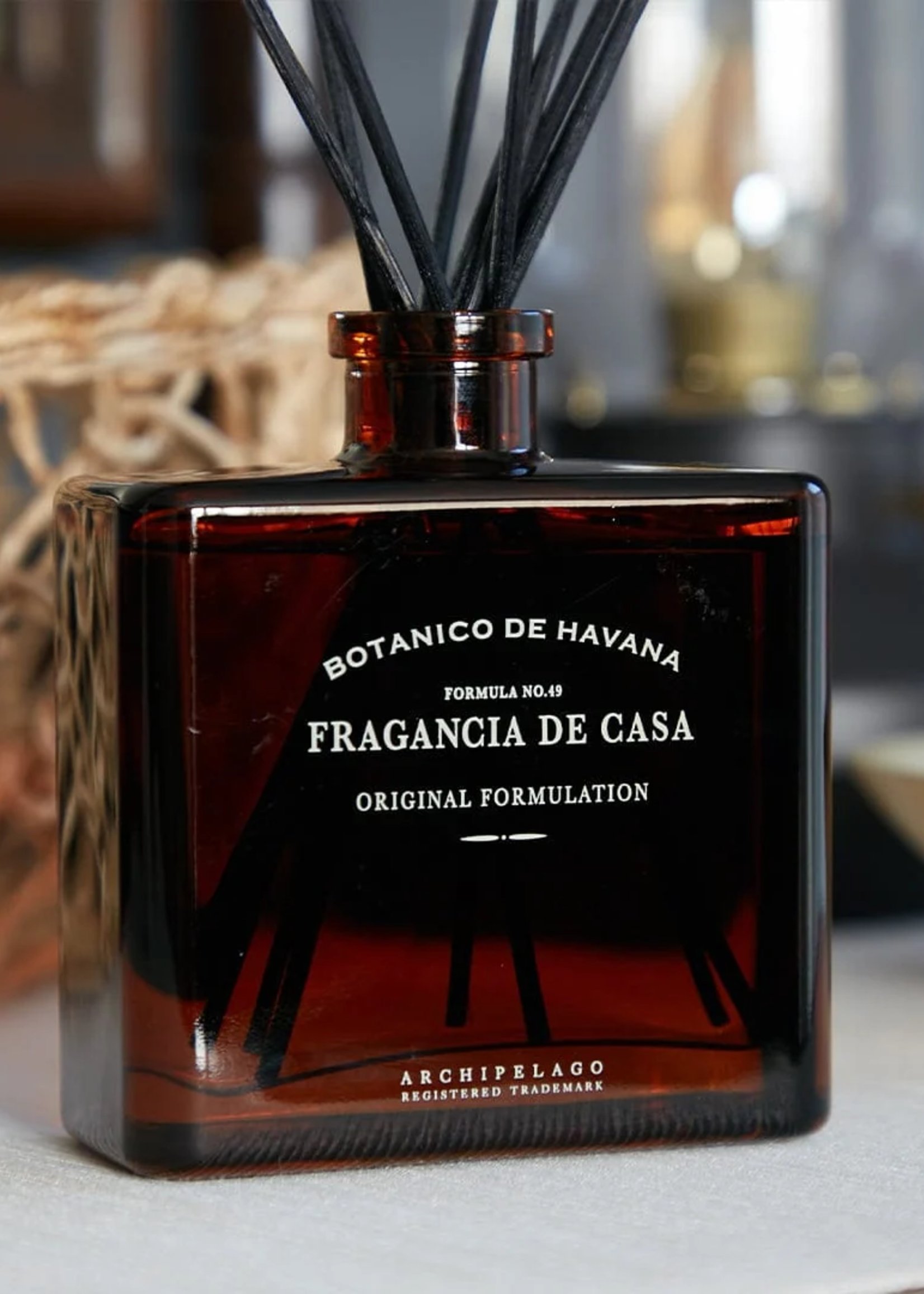 Archipelago Botanicals Botanico de Havana Reed Diffuser