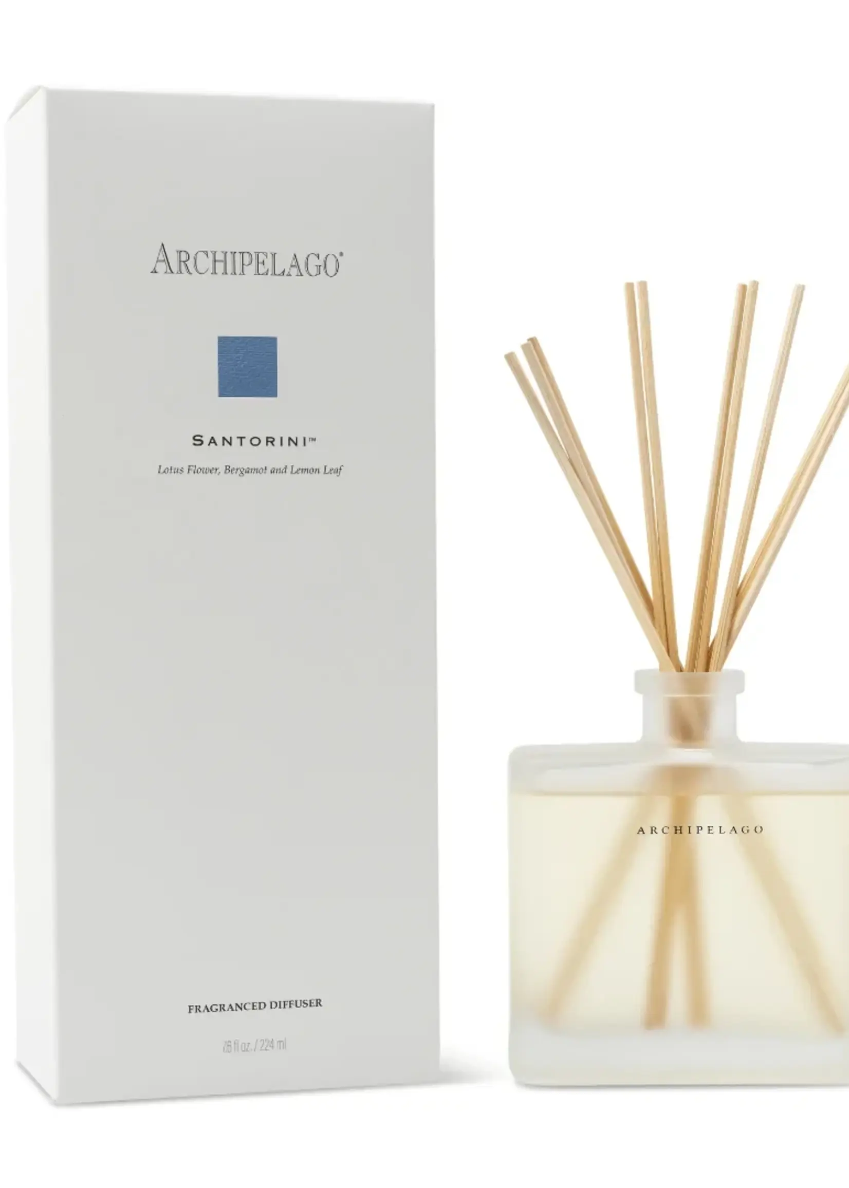 Archipelago Botanicals Santorini Reed Diffuser