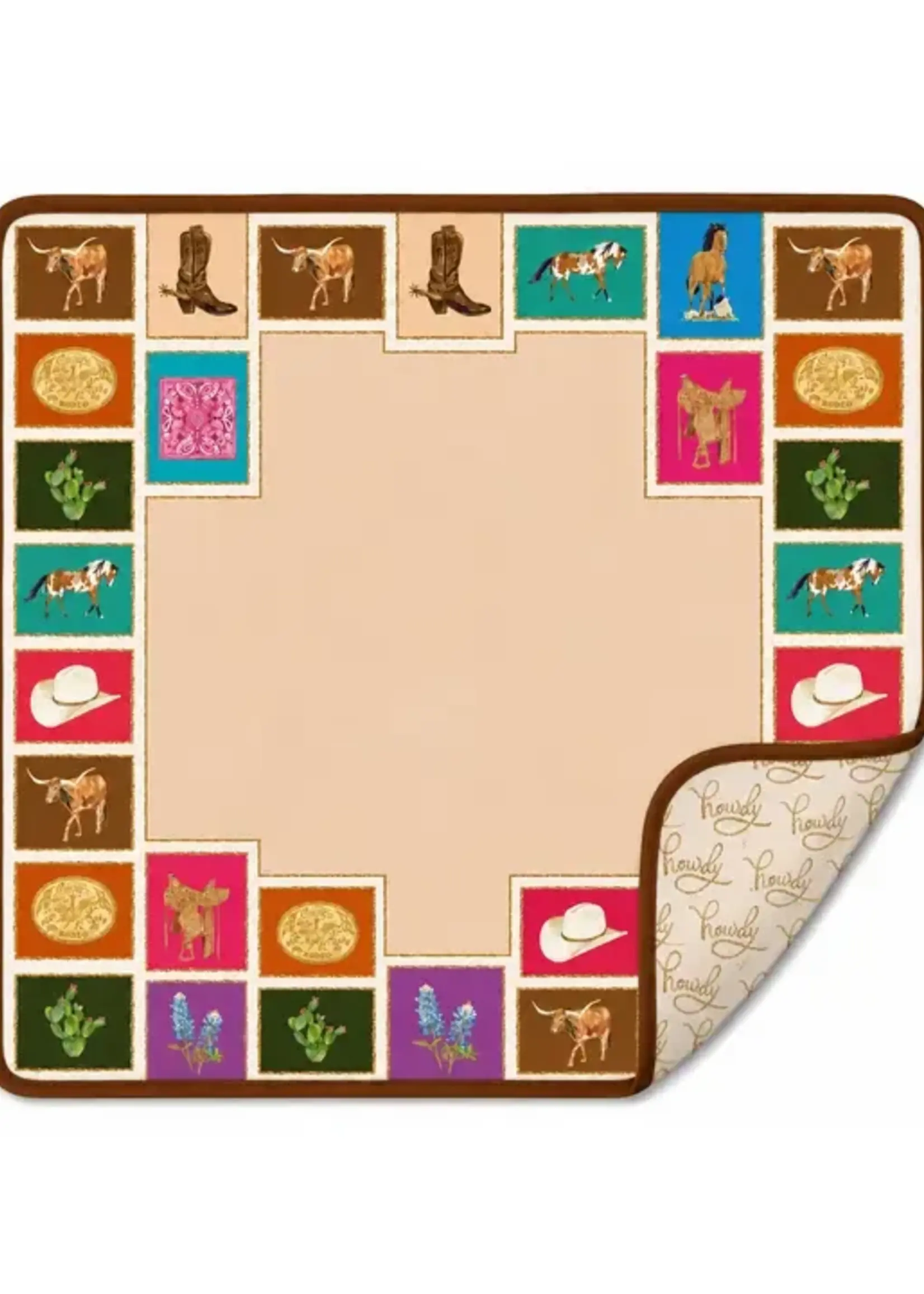 Keva Out West Mahjong Kit