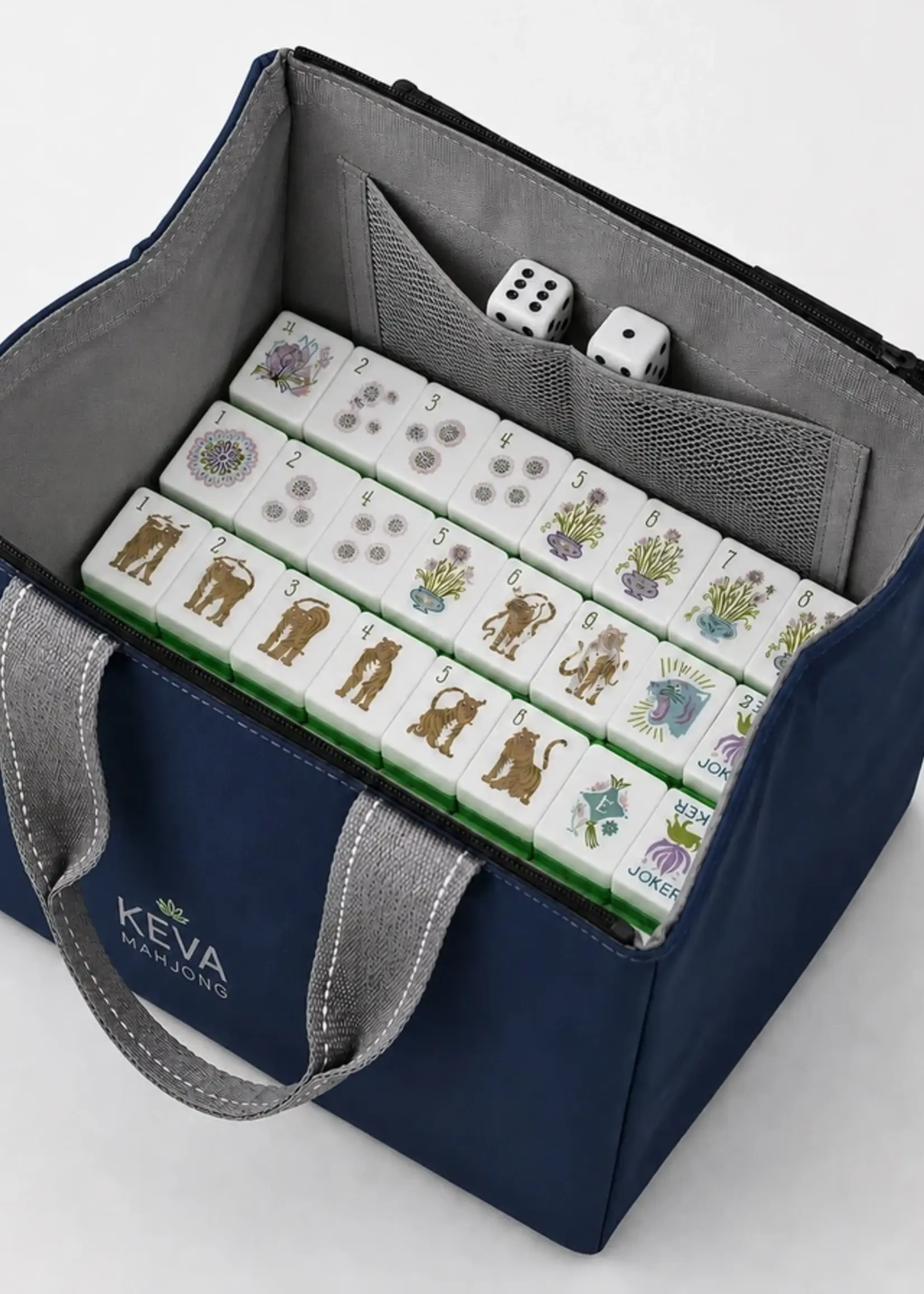 Keva Out West Mahjong Kit