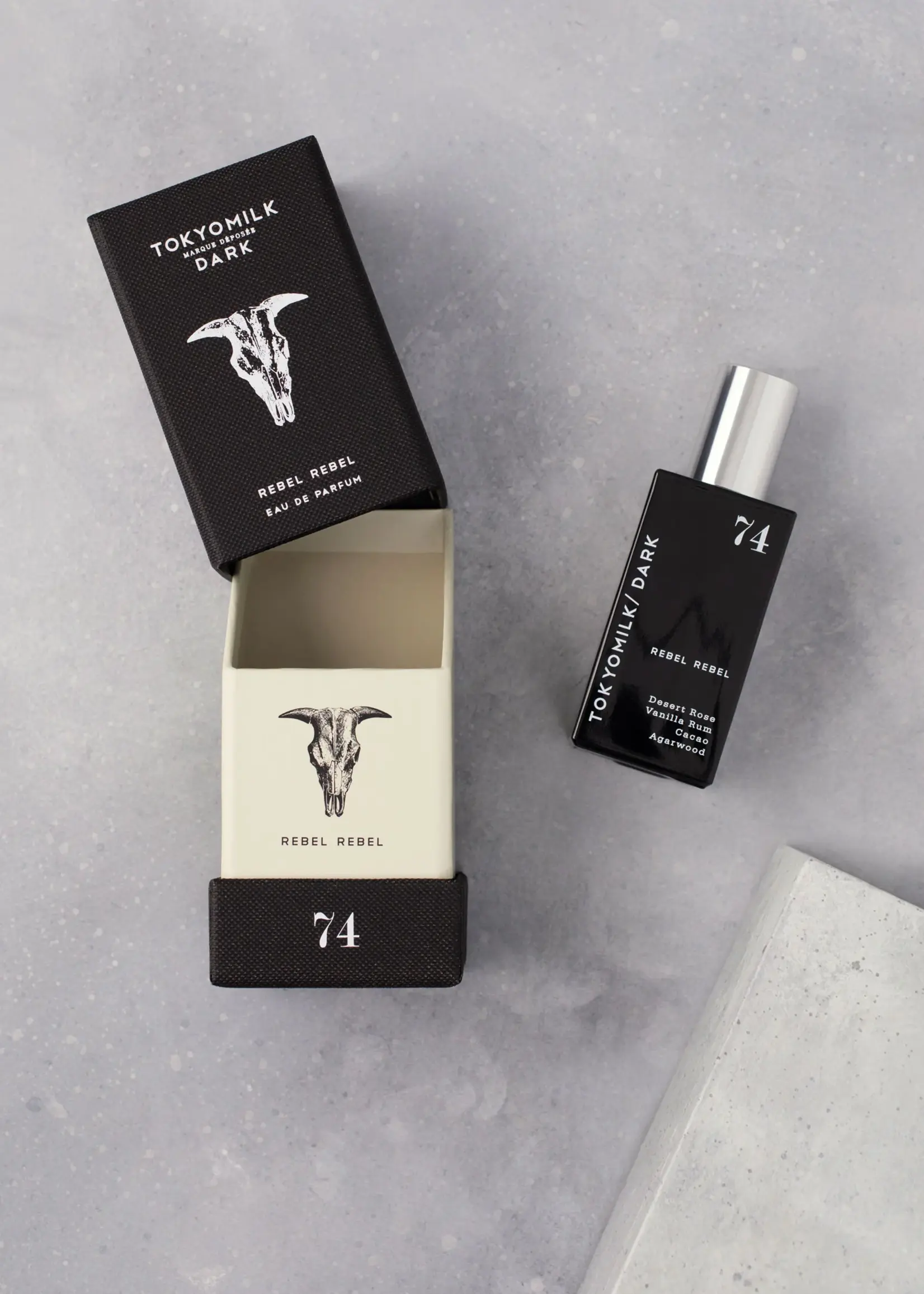 Tokyo Milk Dark Rebel Rebel No 74 EDP