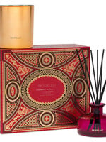 Archipelago Botanicals Cranberry St. Germain Candle & Diffuser Gift Set