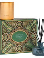Archipelago Botanicals Maison de Noel Candle & Diffuser Gift Set
