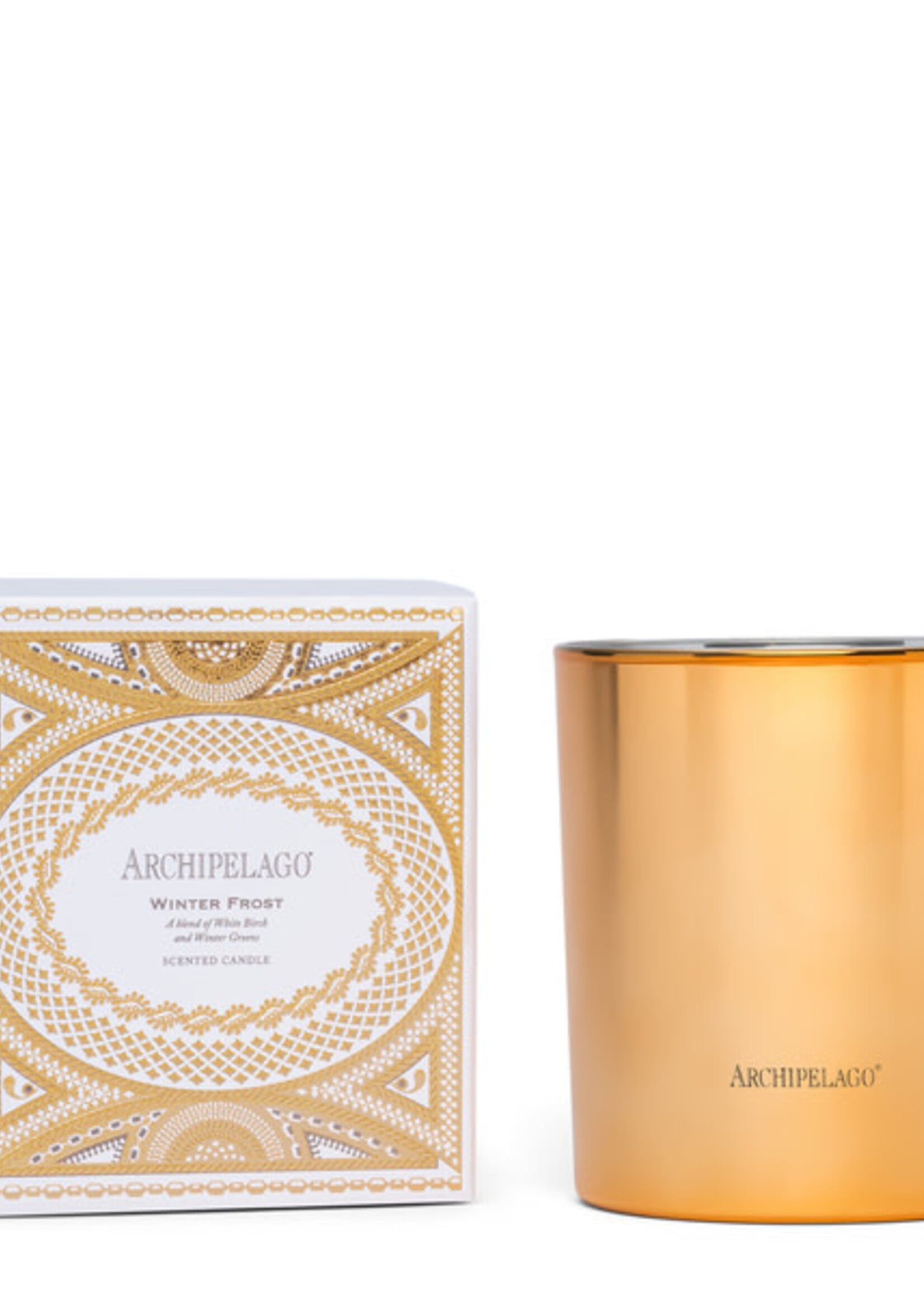 Archipelago Botanicals Winter Frost Candle & Diffuser Gift Set