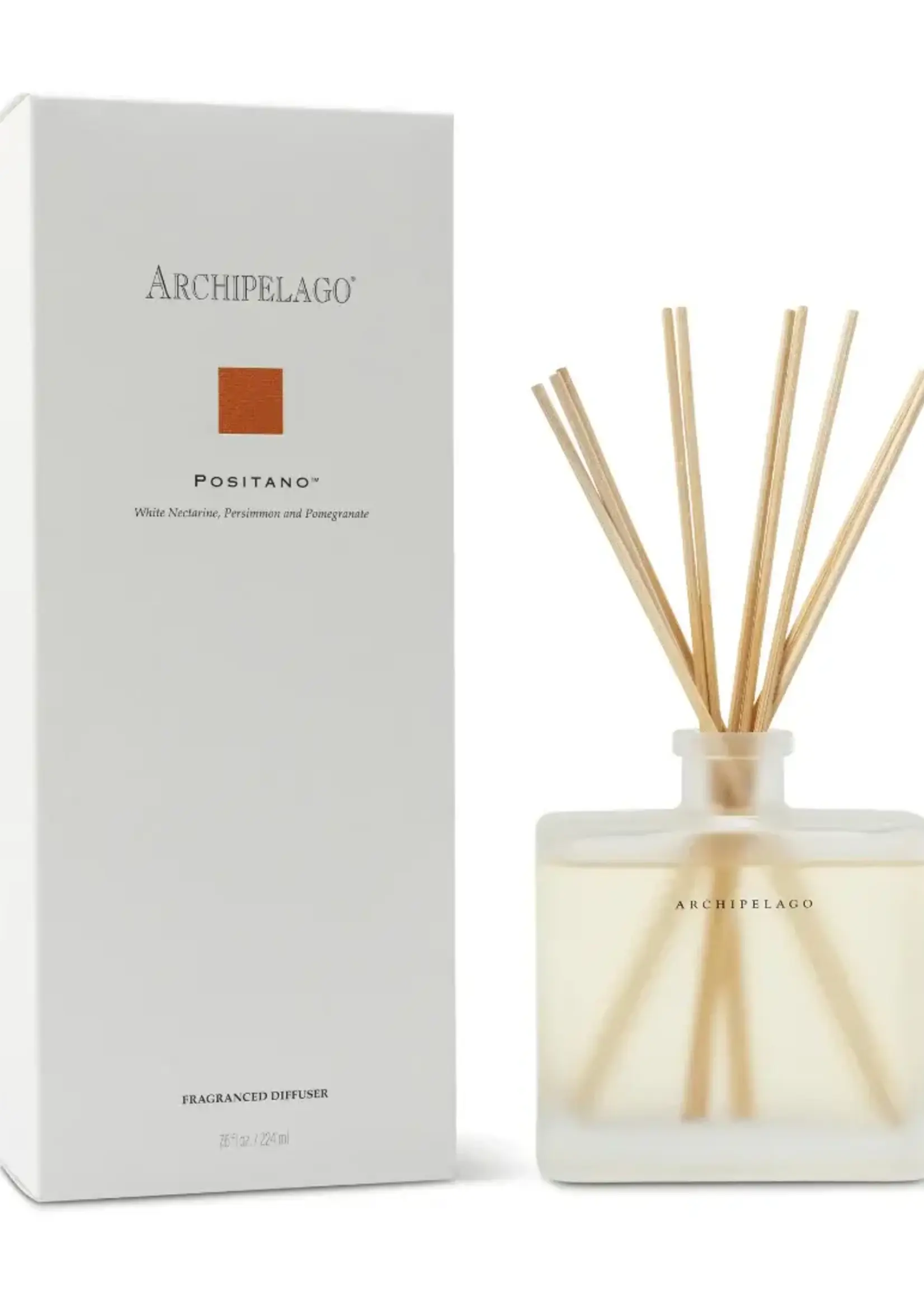 Archipelago Botanicals Positano Reed Diffuser