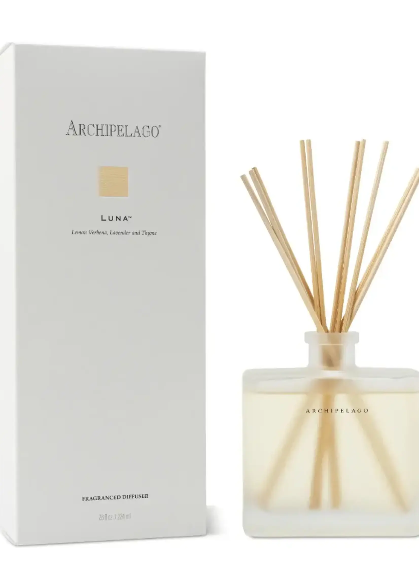 Archipelago Botanicals Luna Reed Diffuser