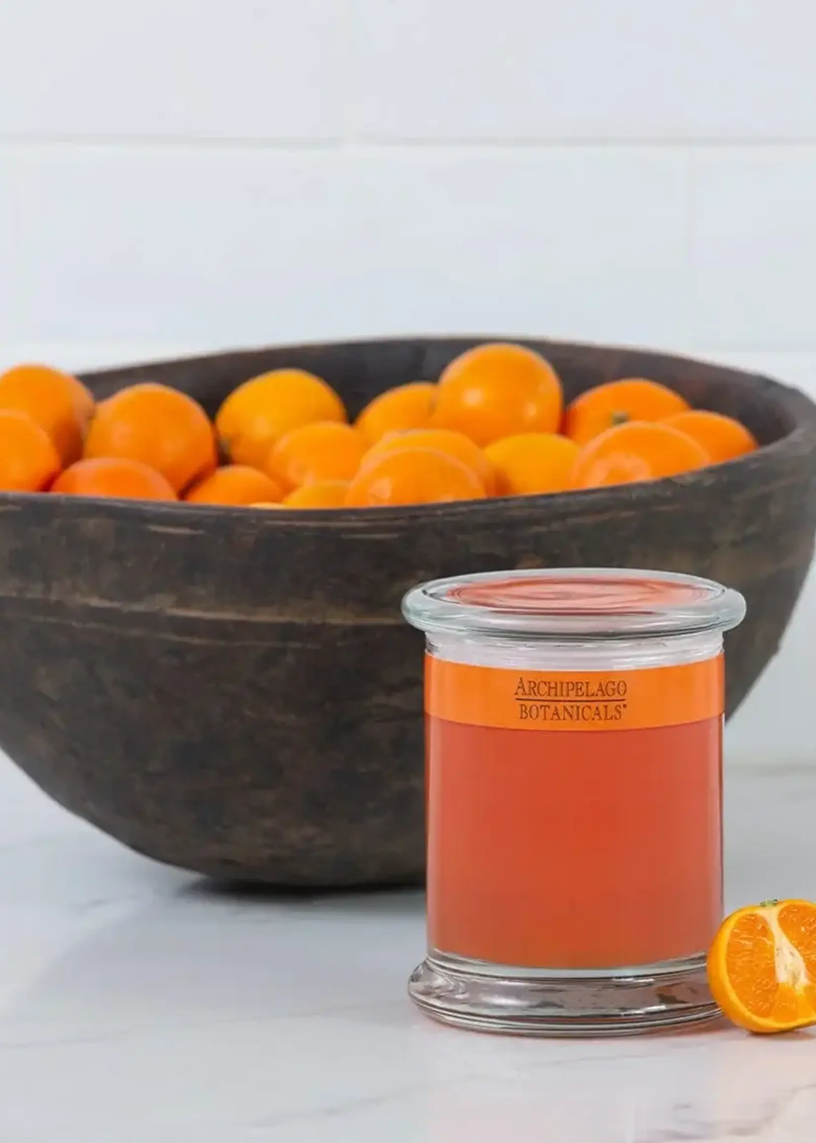 Archipelago Botanicals Positano Jar Candle
