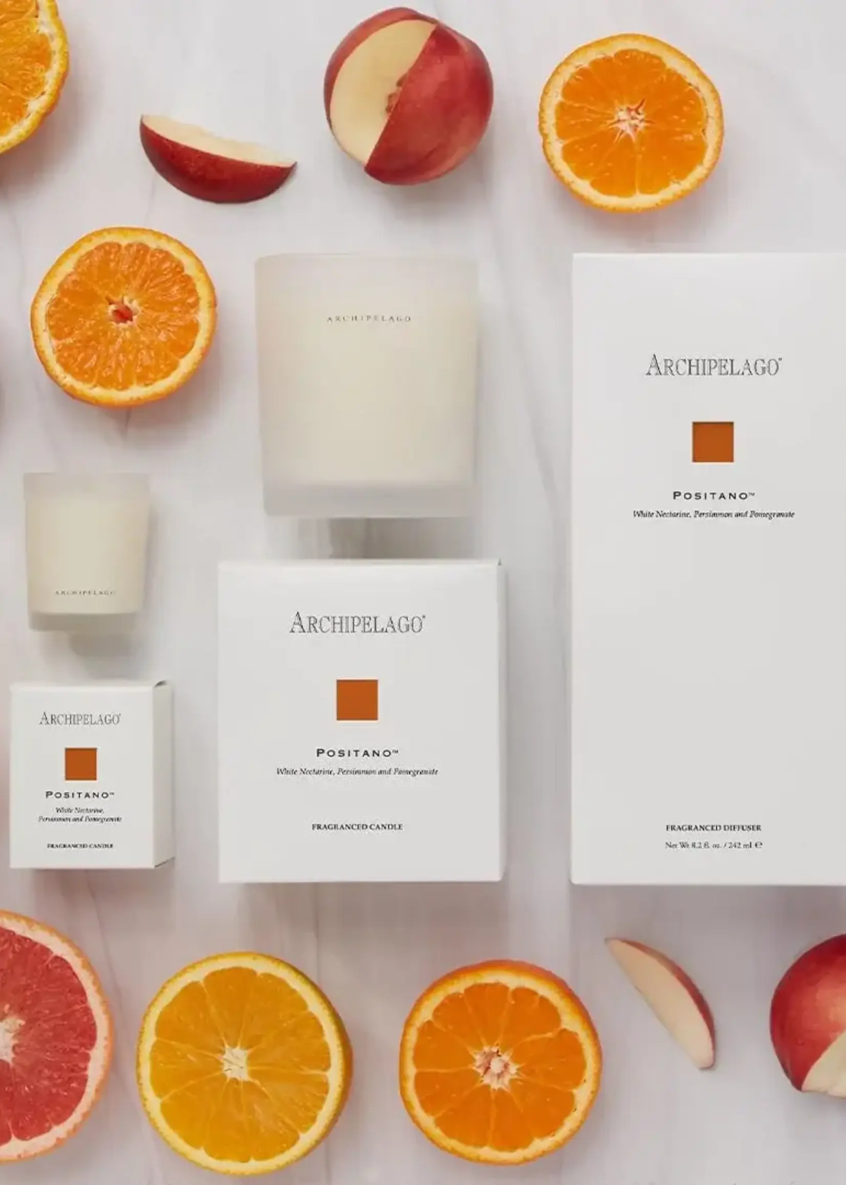 Archipelago Botanicals Positano Jar Candle