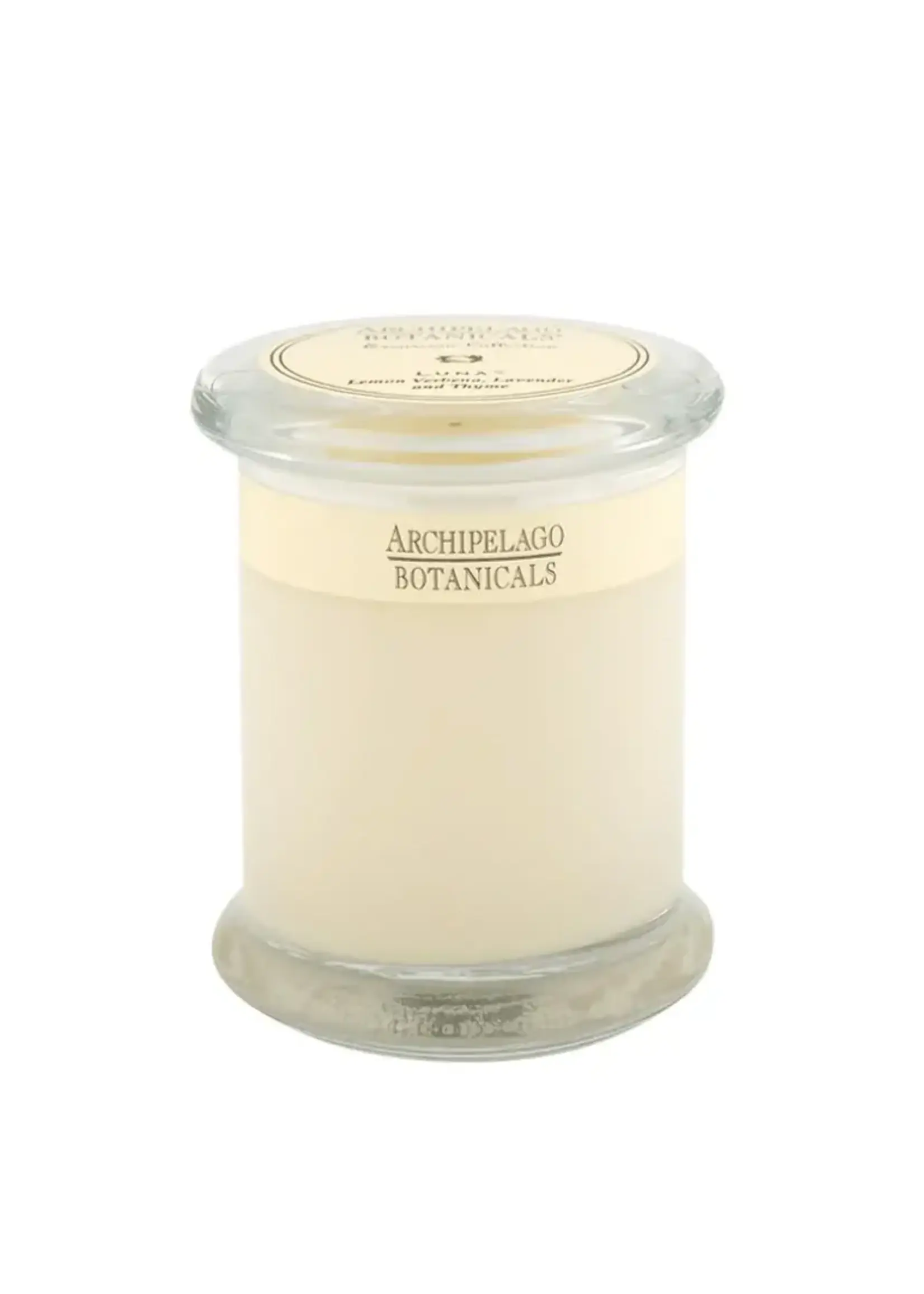 Archipelago Botanicals Luna Jar Candle
