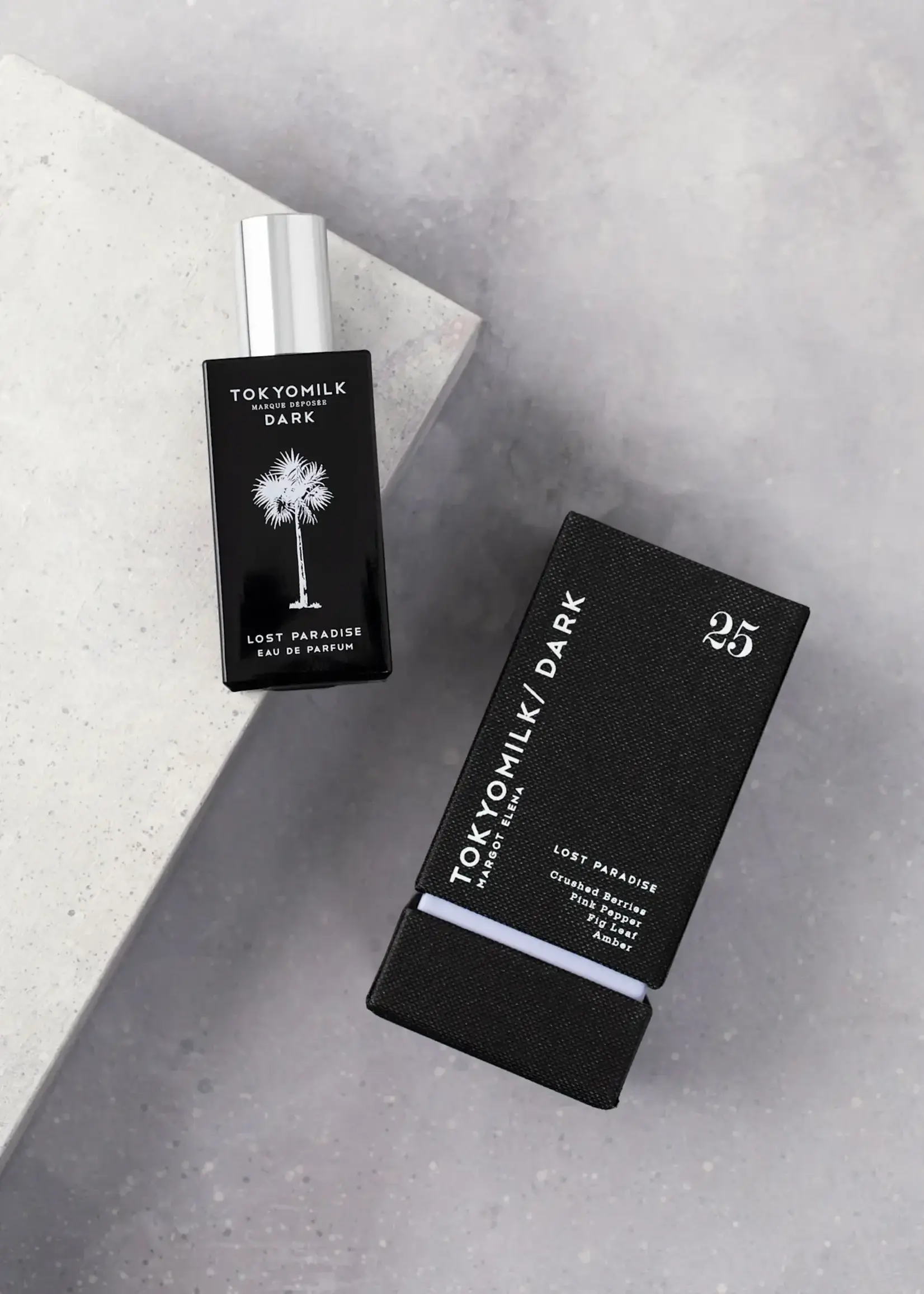 Tokyo Milk Dark Lost Paradise No 25 EDP