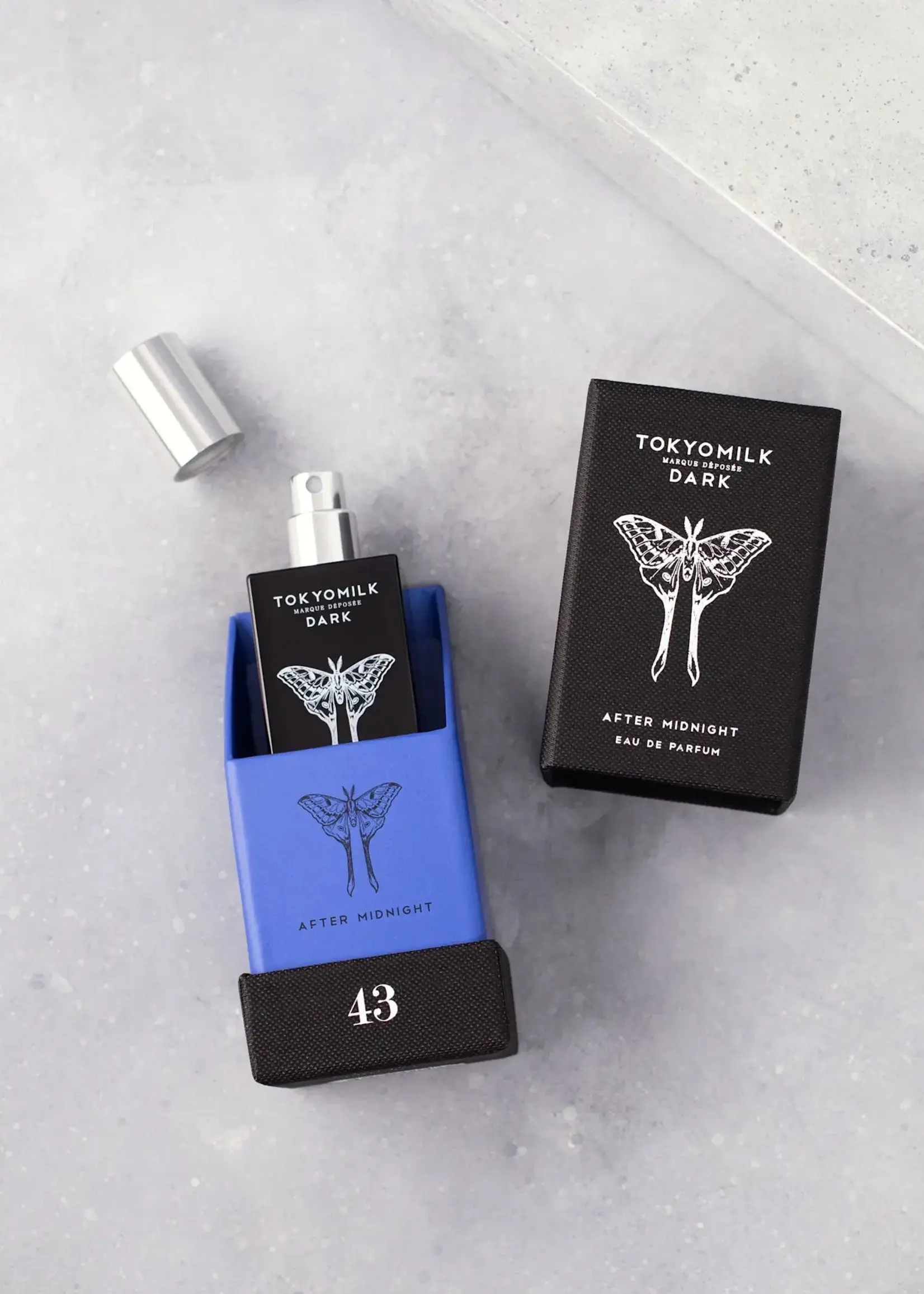 Tokyo Milk Dark After Midnight No 43 EDP