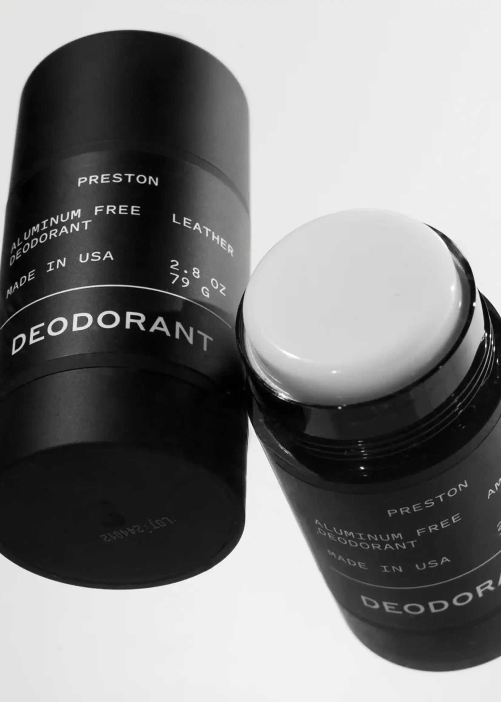 Honey Hills Farm Preston Grooming Deodorant Cedar & Driftwood