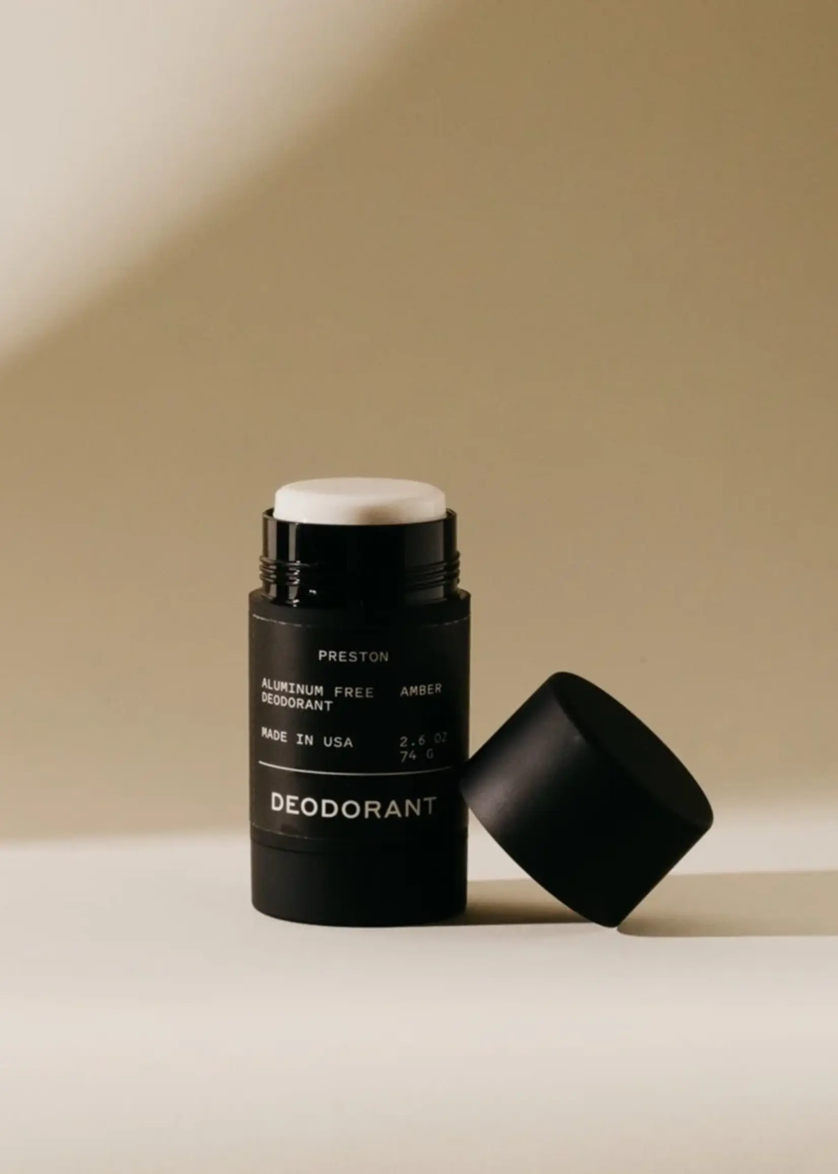 Honey Hills Farm Preston Grooming Deodorant Cedar & Driftwood