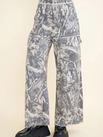 jHer Camo Cargo Pant