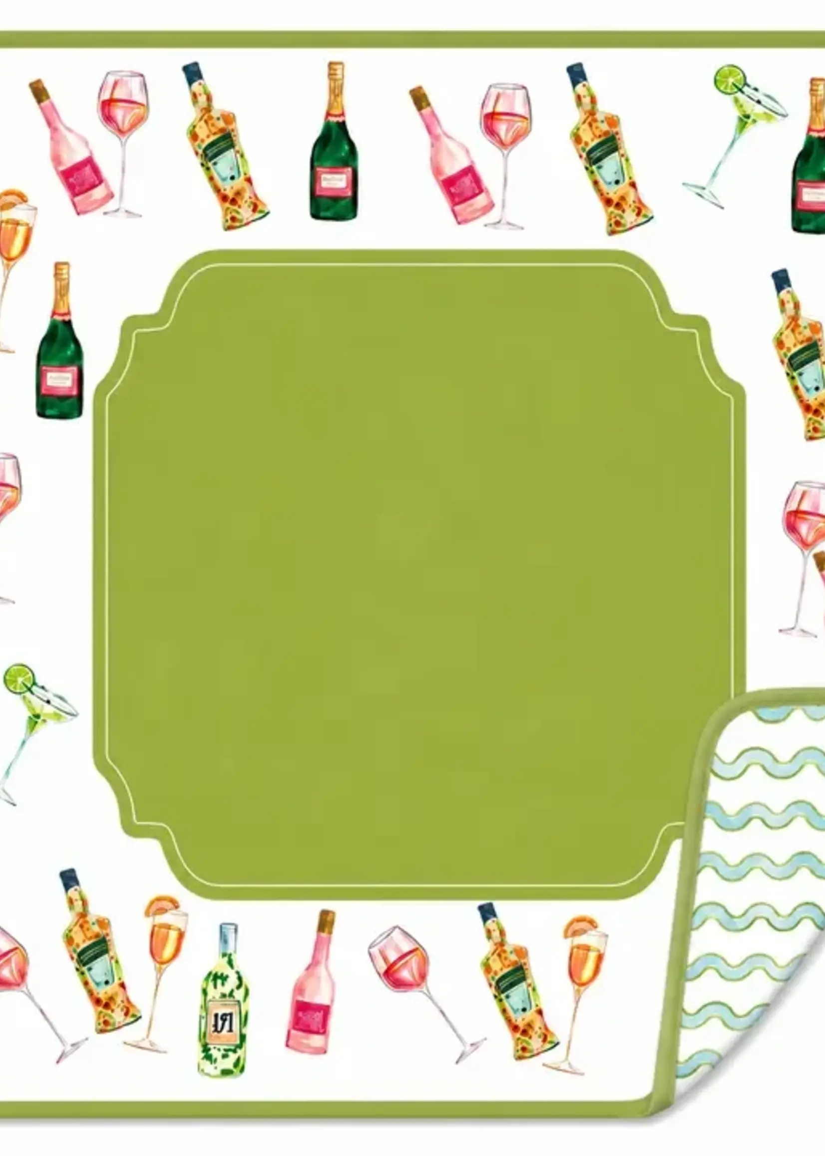 Keva Cocktails Mahjong Kit PREORDER 11/26