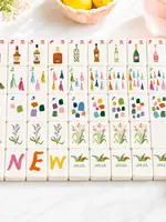 Keva Cocktails Mahjong Kit PREORDER 11/26