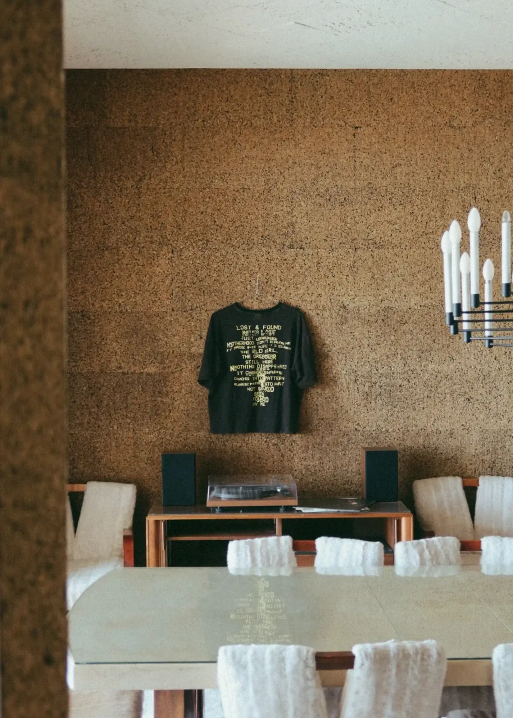 Happy Little Mother Lost & Found Mother Bear Tee