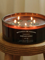 Archipelago Botanicals Botanico de Havana 5 Wick XL Candle
