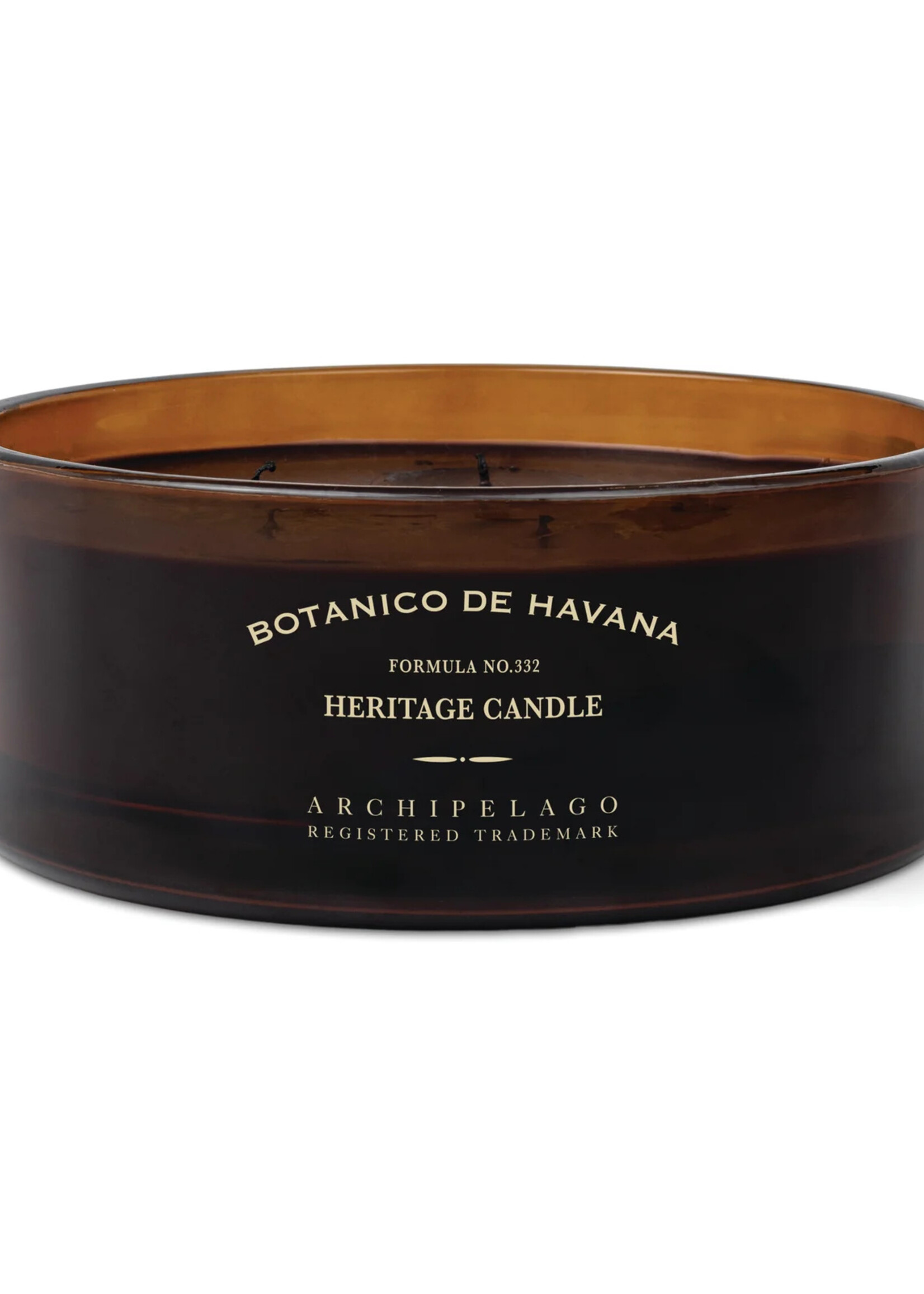 Archipelago Botanicals Botanico de Havana 5 Wick XL Candle