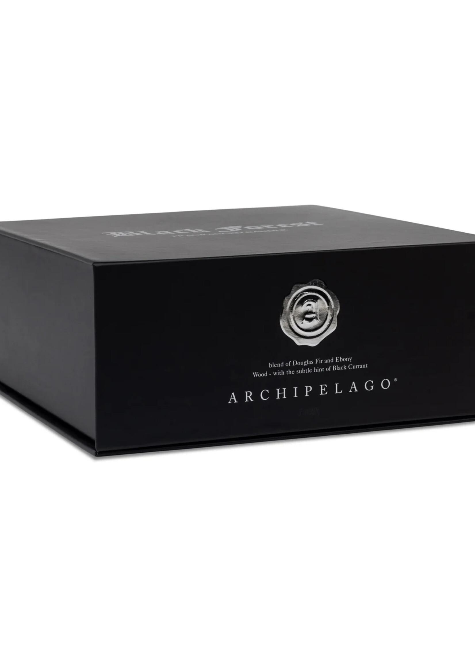 Archipelago Botanicals Black Forest 6 Wick XL Candle