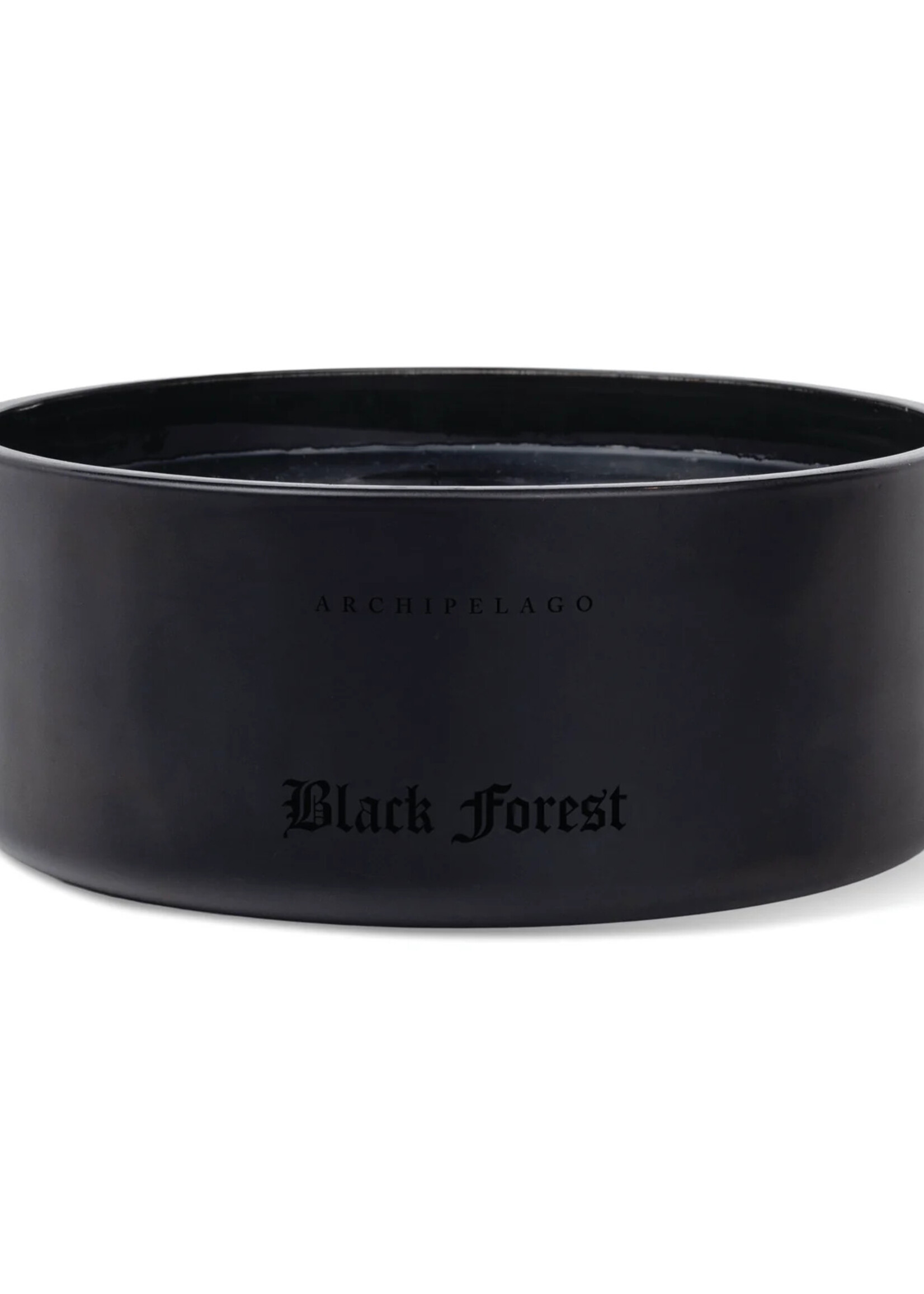 Archipelago Botanicals Black Forest 6 Wick XL Candle