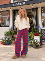 Happy Little Mother Respectfully The Plaid Trouser