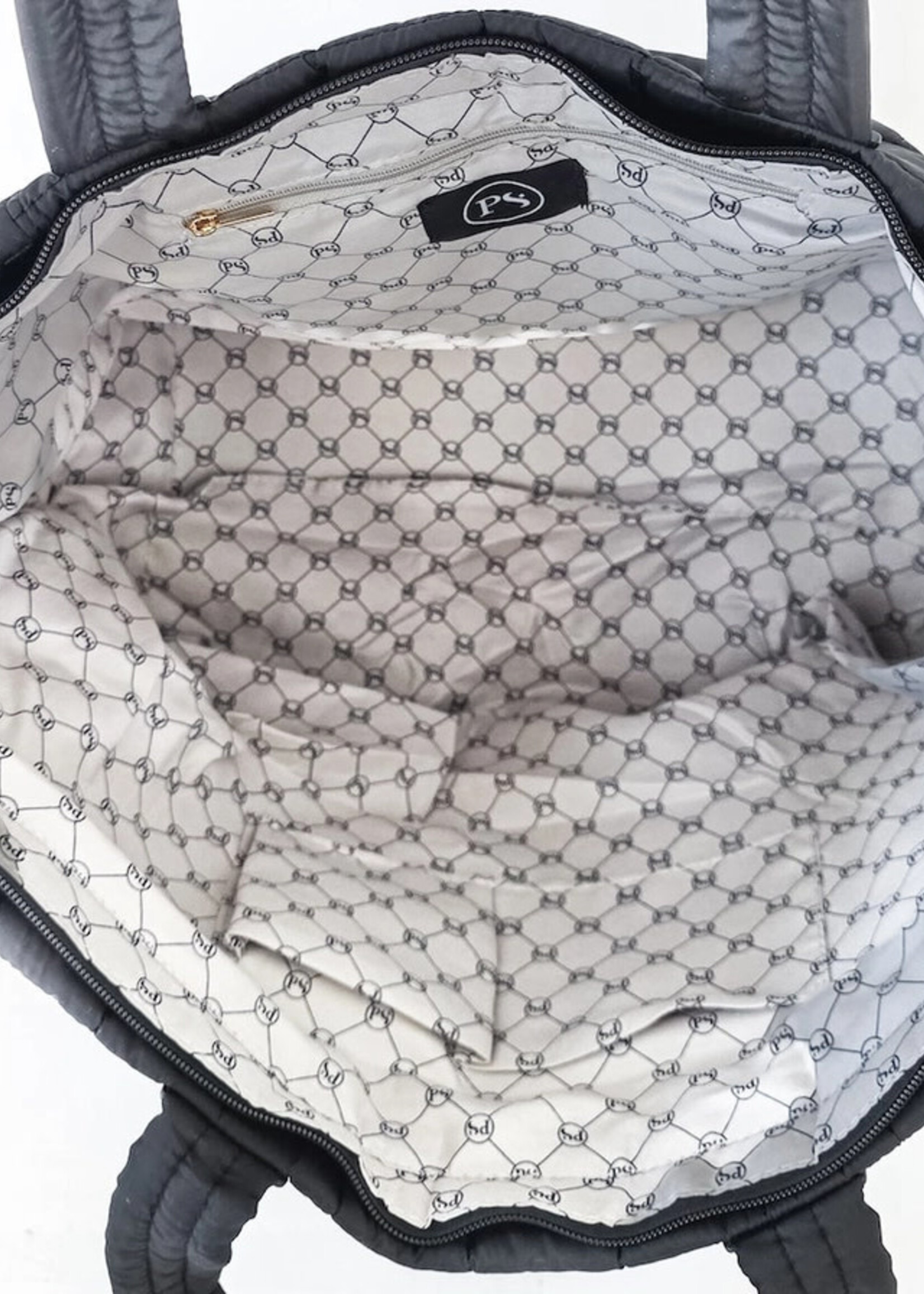 Pretty Simple Day Dreamer Quilted Tote Bag