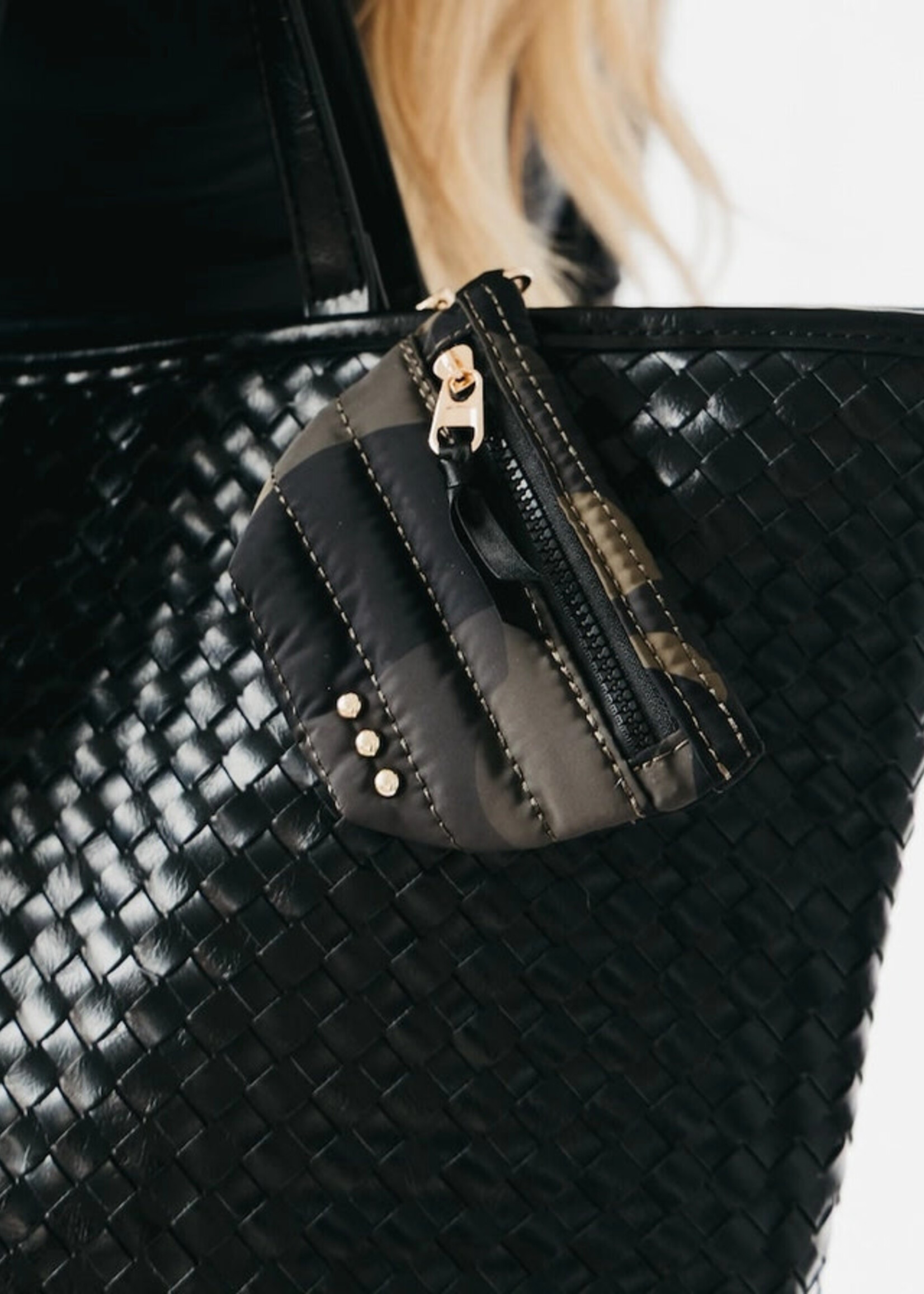 Pretty Simple Mini Jolie Puffer Bag Charm