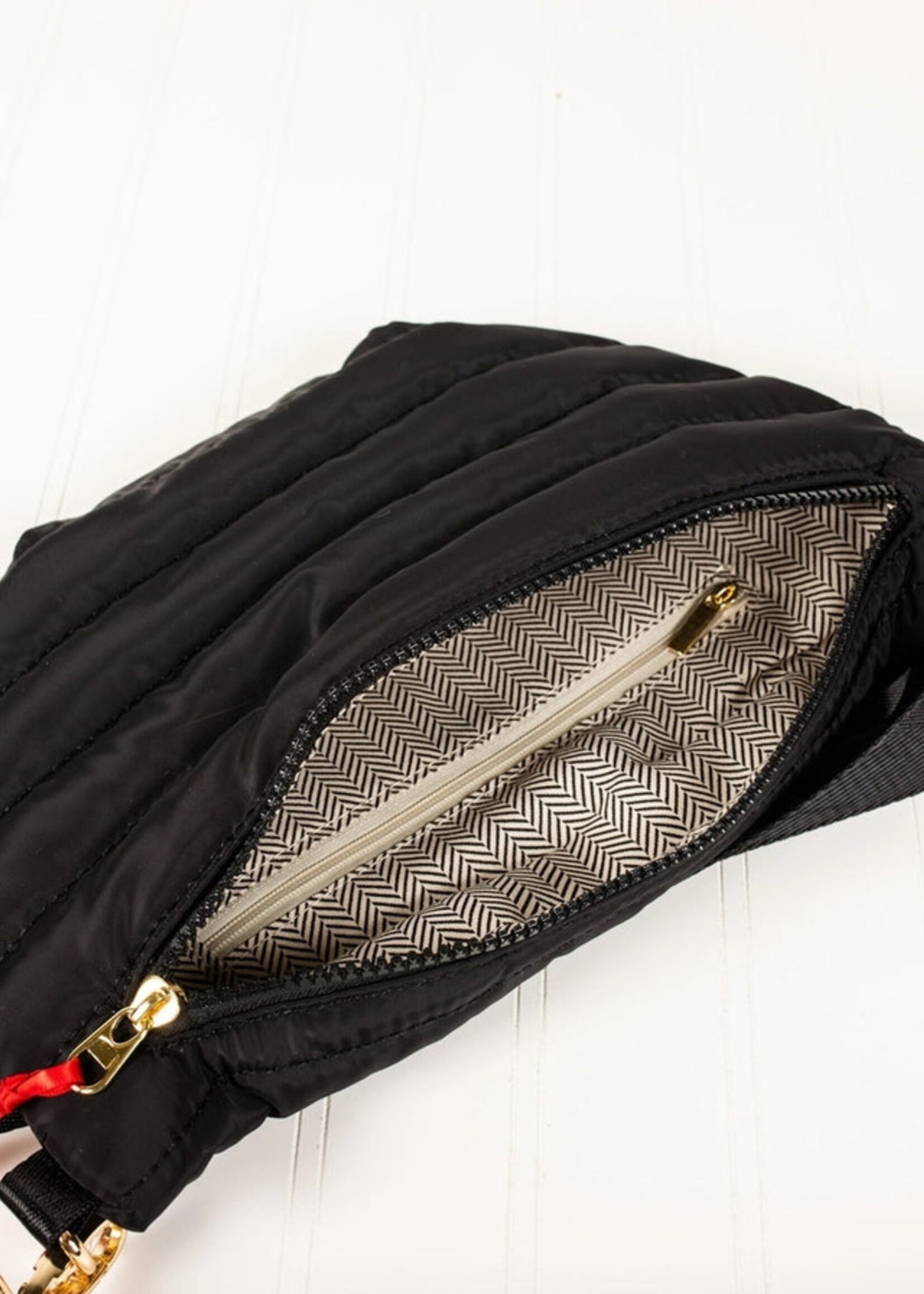 Pretty Simple Jolie Puffer Bum Bag