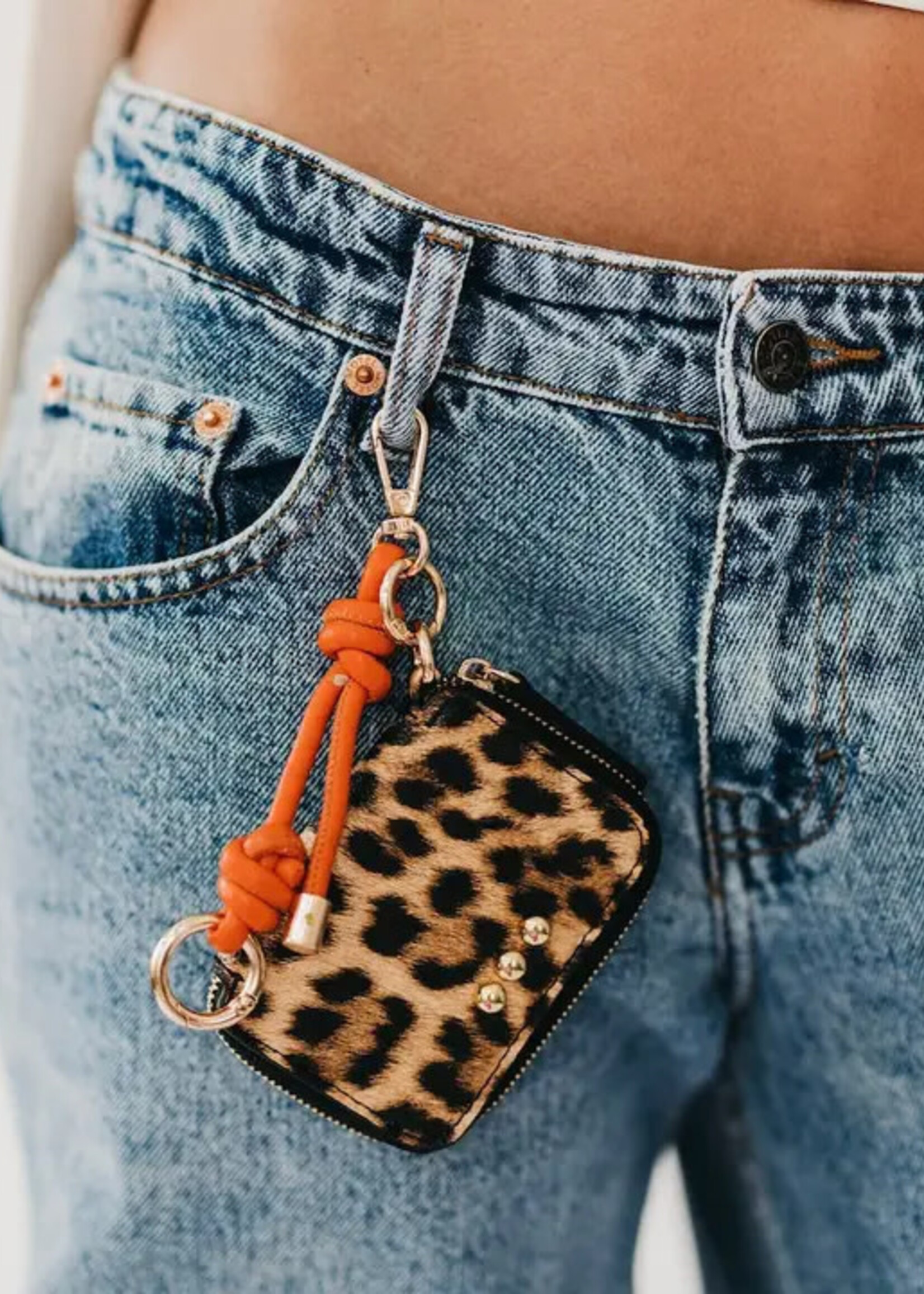 Pretty Simple Brynn Clipable Card Wallet