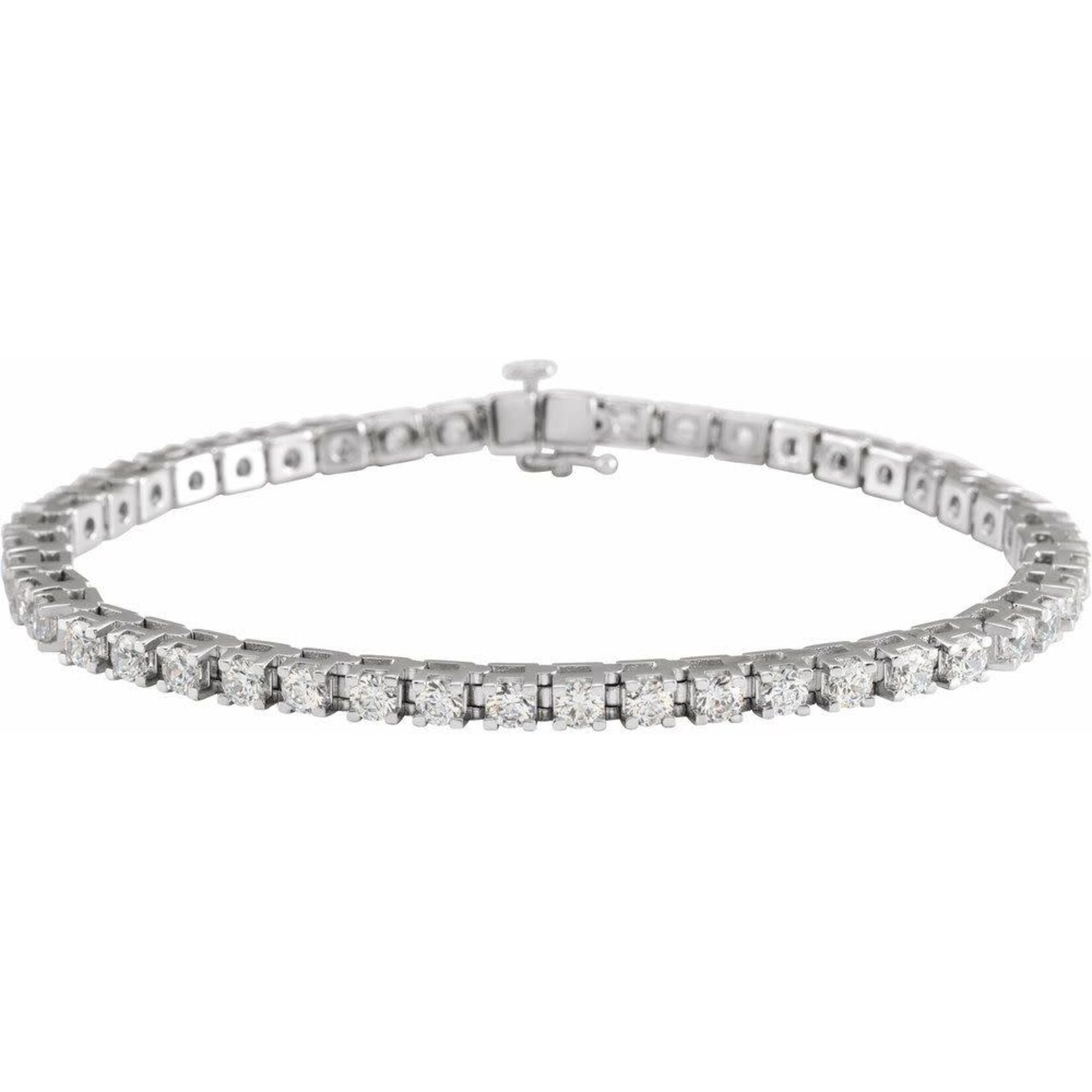 Diamond Tennis Bracelet 1-6ctw
