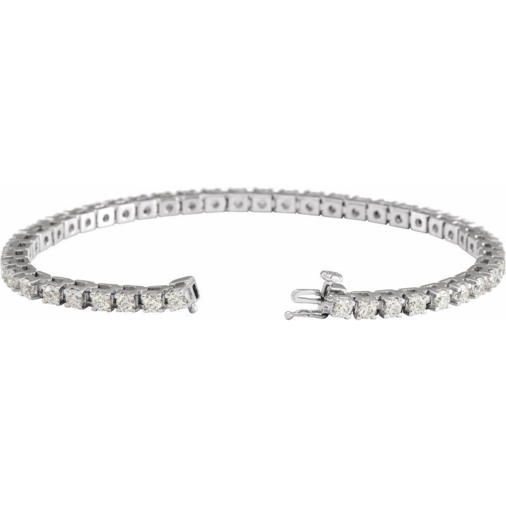 Diamond Tennis Bracelet 1-6ctw