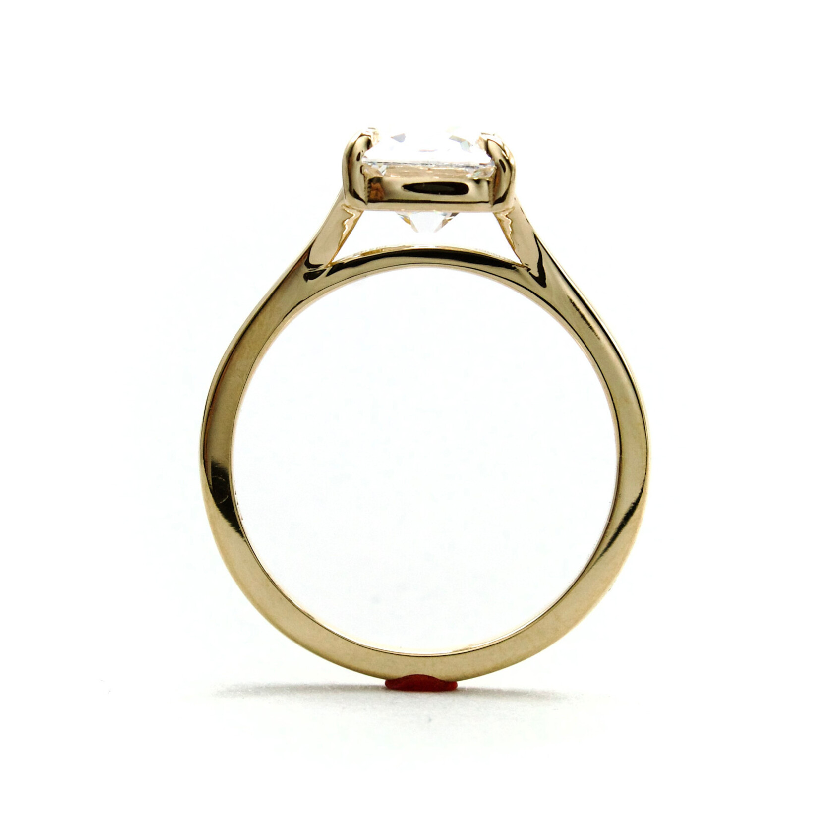 Mckay Diamonds LG Old Miners Diamond Split Shank Ring