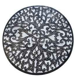 Lampe cylindre murale Ø50 cm (LBL-10)