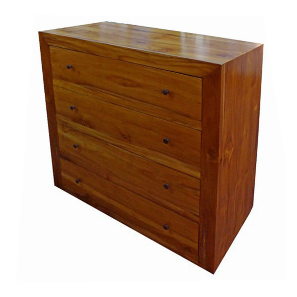 Commode 4 Tiroirs (SA-195)