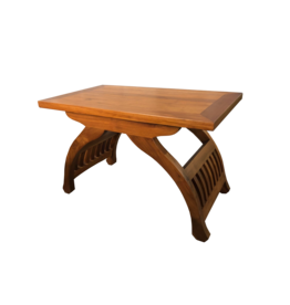 Table basse 70X40X45 Cm (BFCT 016) Naturelle