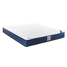 Monarque Matelas Orthopédique à ressorts ensachés Monarque Grand Confort