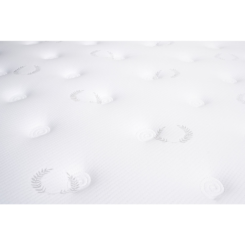 Monarque Matelas Orthopédique à ressorts ensachés Monarque Grand Confort Hôtel