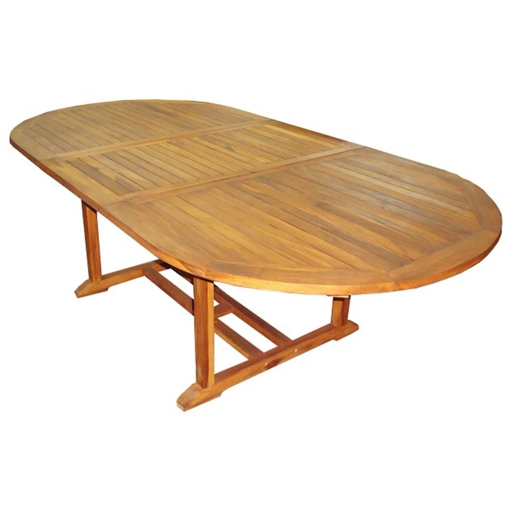 Table Ovale Extensible BT-703 - TIKI