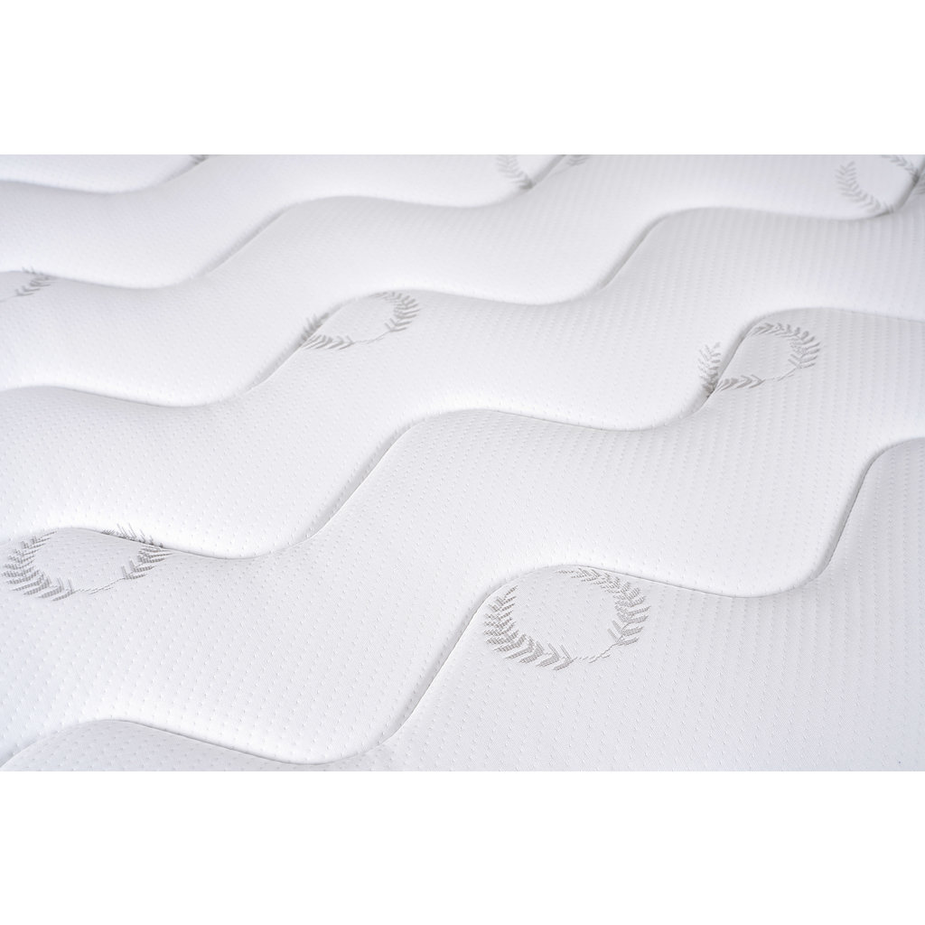 Monarque Matelas Orthopédique à ressorts ensachés Monarque Grand Confort