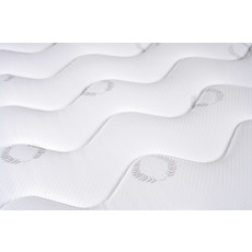 Monarque Matelas Orthopédique à ressorts ensachés Monarque Grand Confort