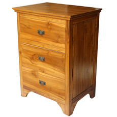 Commode 3 tiroirs (BT-251)