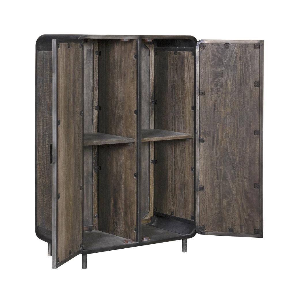 Armoire en métal Gidea