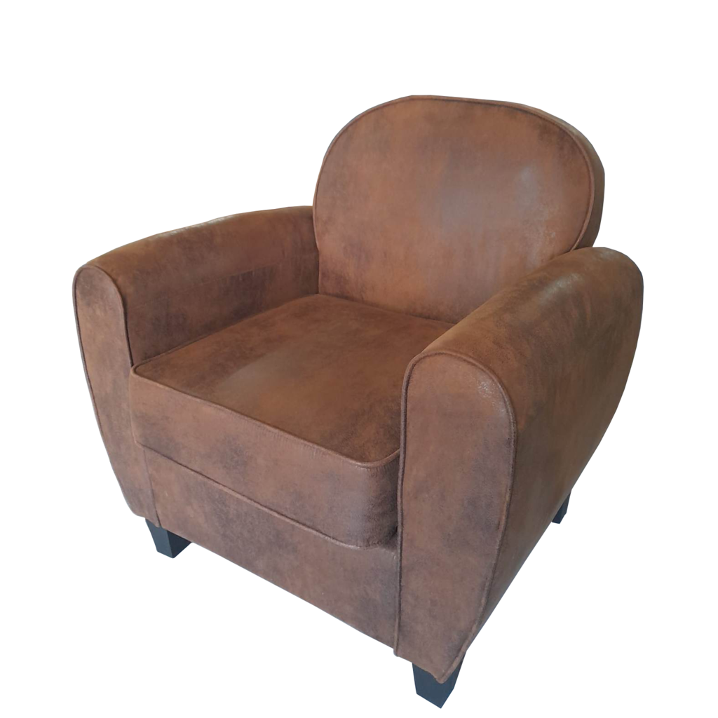 Fauteuil Vintage CLUBBY