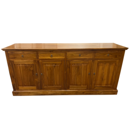 Buffet 4 Portes 4 Tiroirs (BT-255 - SA-077)