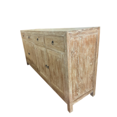 Buffet 4 Portes 4 Tiroirs (BT-228)