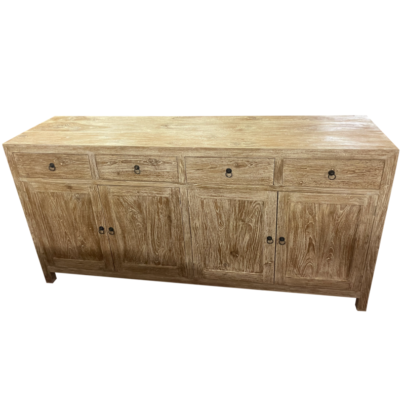 Buffet 4 Portes 4 Tiroirs (BT-228)